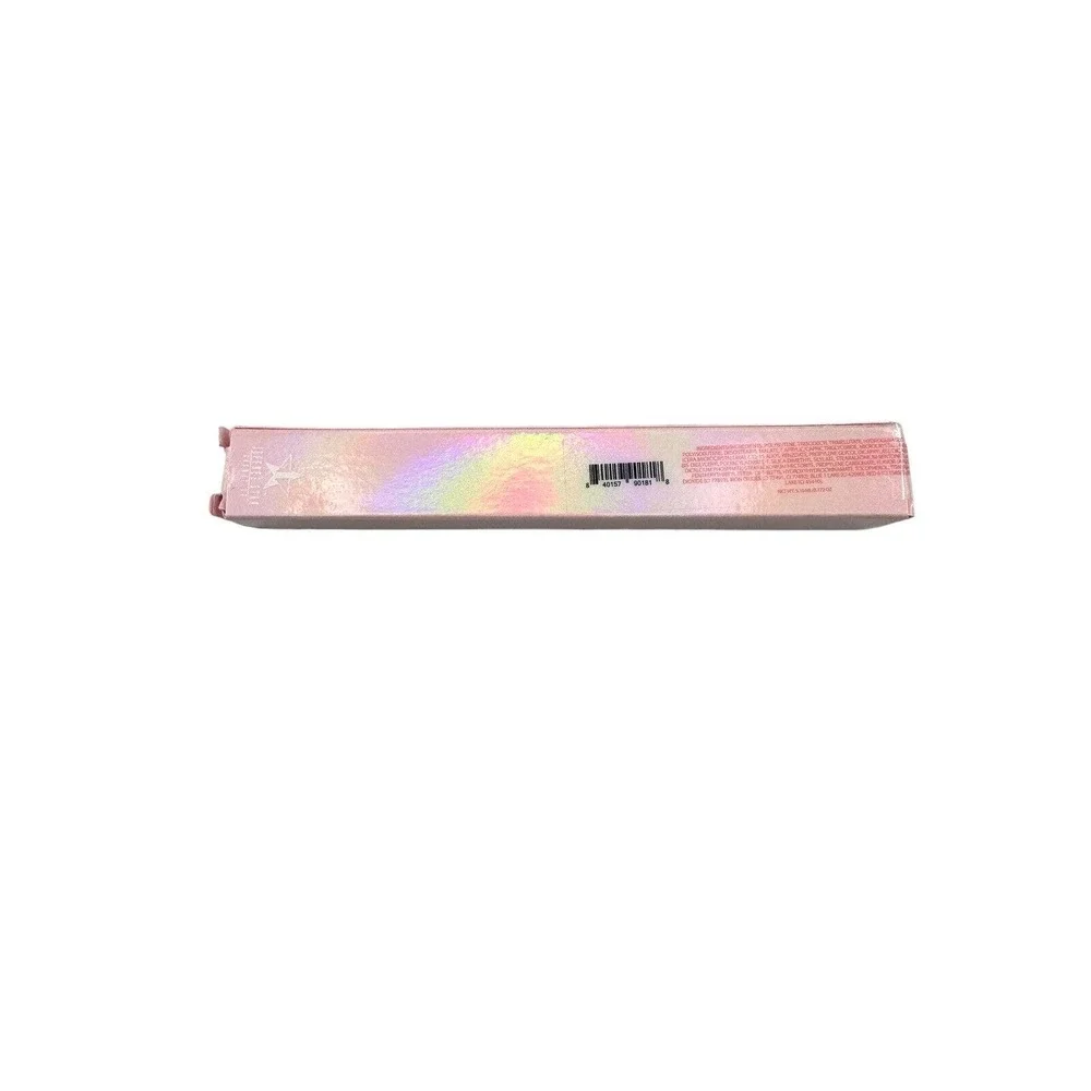 Jeffree Star Supreme Gloss Full Pigment Lip Gloss PLEASE FORGIVE ME .172oz Mauve